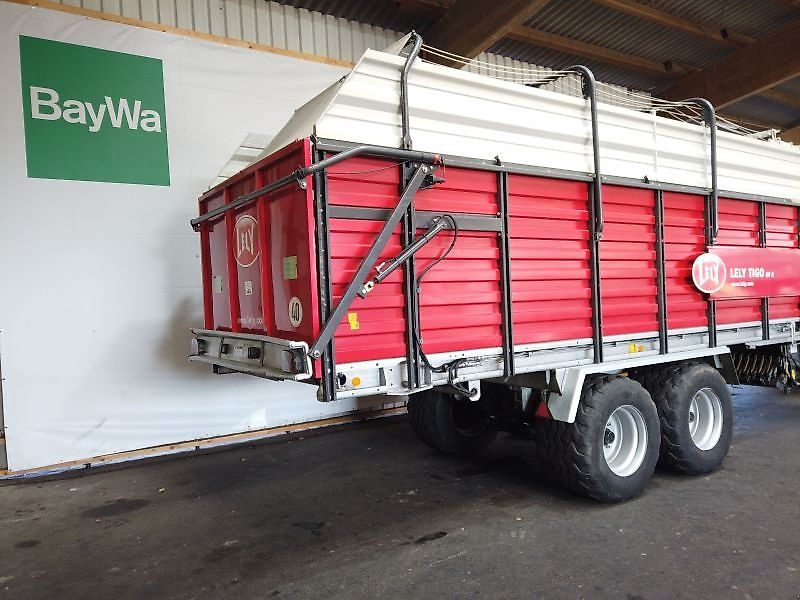 Lely GEBR. LADEWAGEN LELY TIGO 60 R