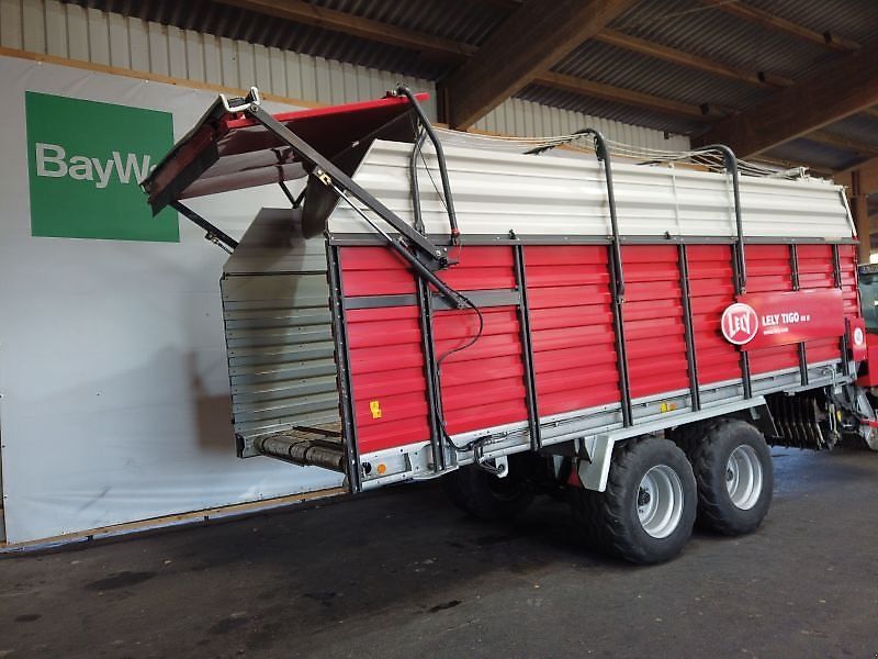 Lely GEBR. LADEWAGEN LELY TIGO 60 R