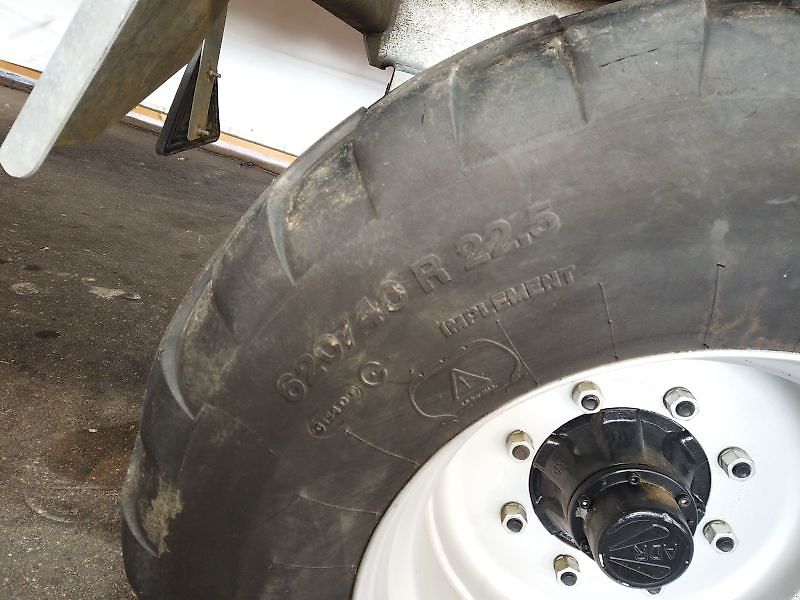 Lely GEBR. LADEWAGEN LELY TIGO 60 R