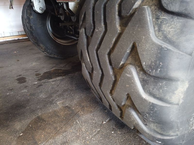 Lely GEBR. LADEWAGEN LELY TIGO 60 R