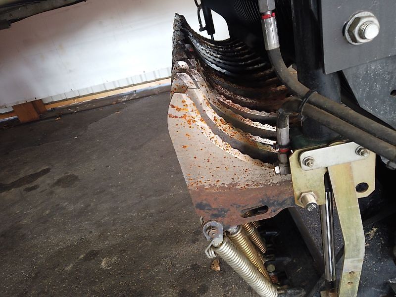 Lely GEBR. LADEWAGEN LELY TIGO 60 R