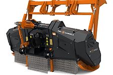 TMC Cancela TFT-225 Forstmulcher/Mulcher für Traktor-Lagergerät-