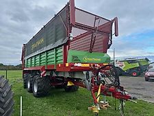 Strautmann GIGA TRAILER 540 - DEMO
