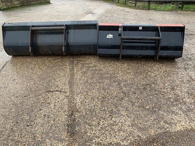 Bobcat Telehandler bucket