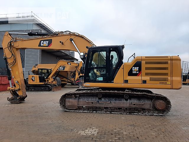 Caterpillar 330GC