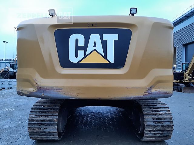 Caterpillar 330GC