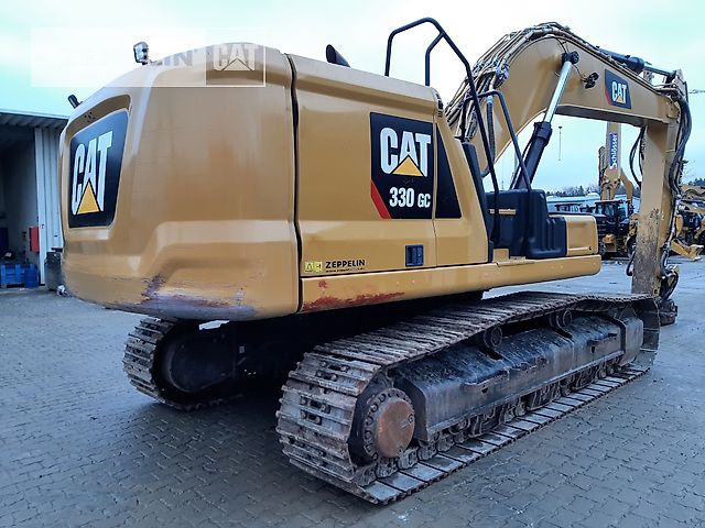 Caterpillar 330GC