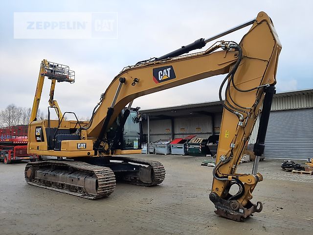 Caterpillar 330GC