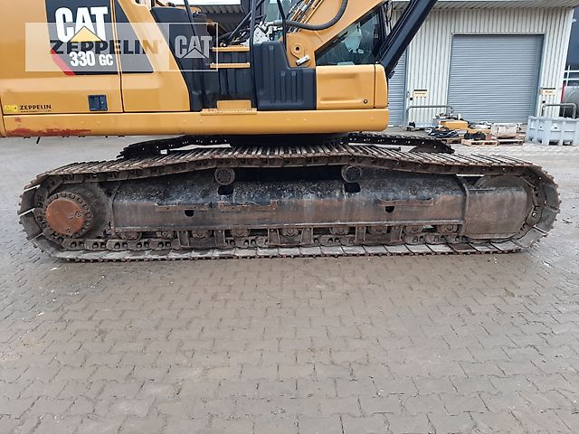 Caterpillar 330GC