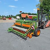 Amazone D 9-30 Super mit 25 Rotec Scheibenscharen