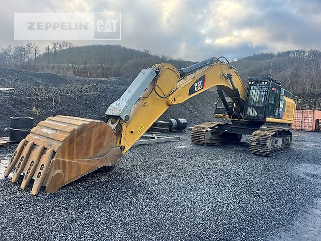 Caterpillar 349EL