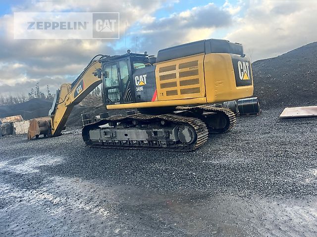 Caterpillar 349EL