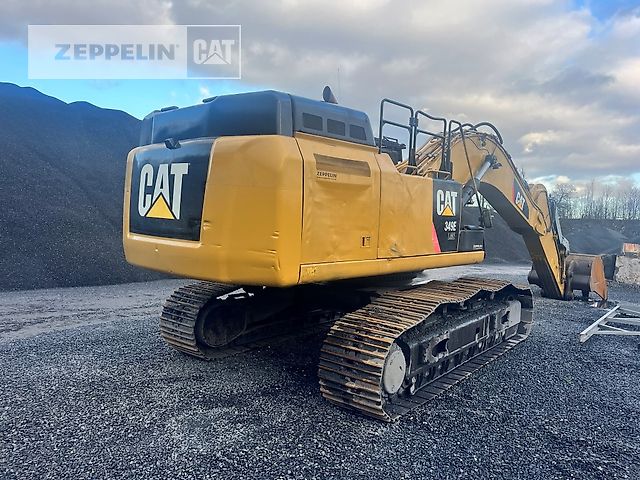 Caterpillar 349EL