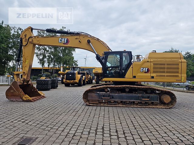 Caterpillar 352-07A