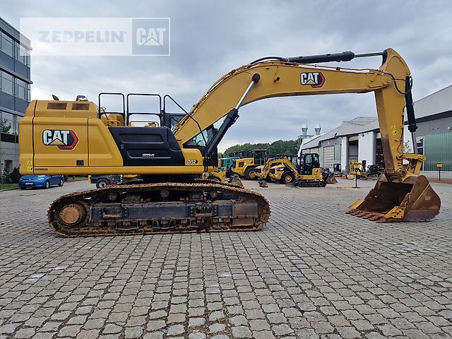 Caterpillar 352-07A