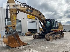 Caterpillar 352FL