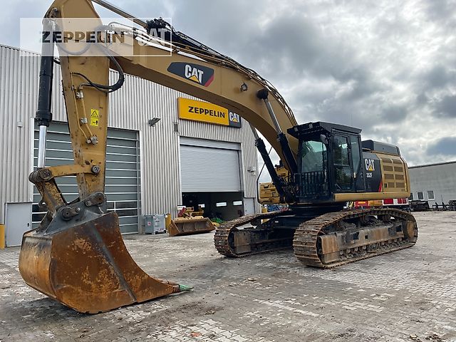 Caterpillar 352FL
