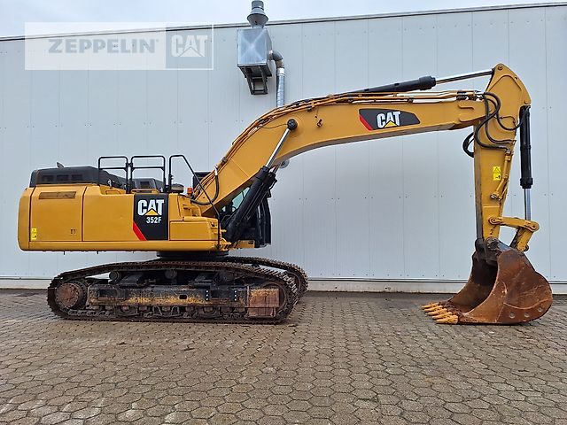 Caterpillar 352FL