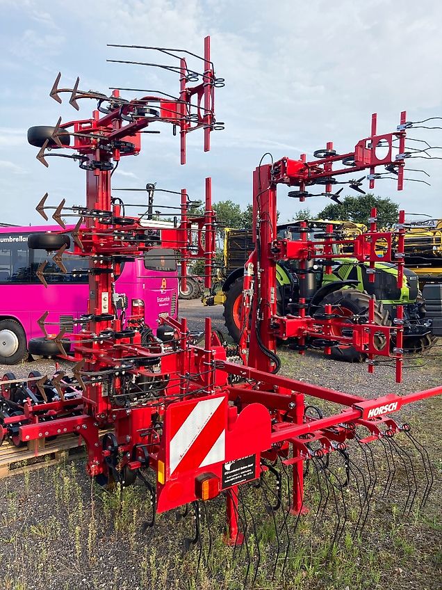 Horsch Transformer 6 VF CLAAS CultiCam