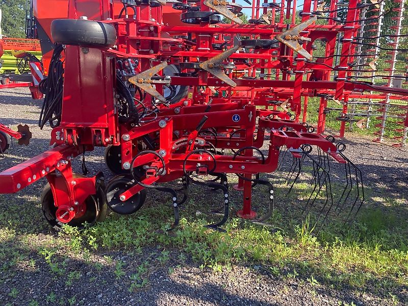 Horsch Transformer 6 VF CLAAS CultiCam