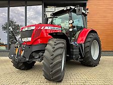 Massey Ferguson 6614 Dyna- VT Efficiënt