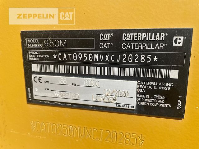 Caterpillar 950M