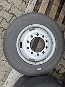 Delcora Wiel 215/75R17.5 Delcora