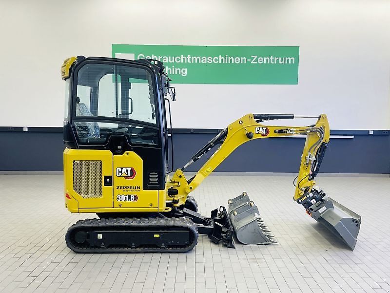 Caterpillar 301.8-05A