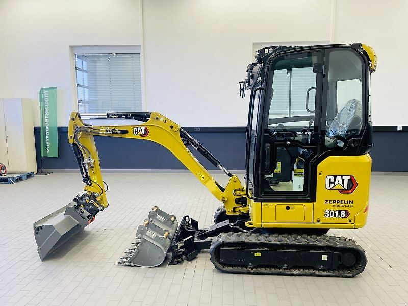 Caterpillar 301.8-05A