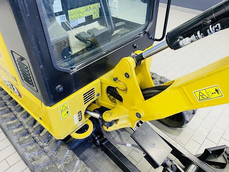 Caterpillar 301.8-05A