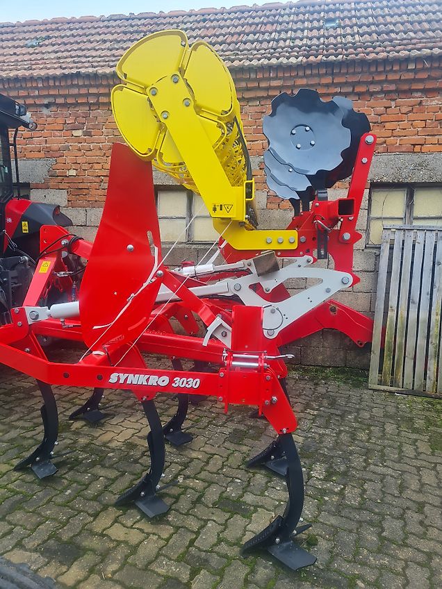 Pöttinger Synkro 3030