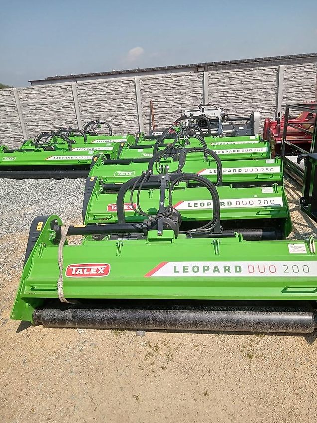 TALEX LEOPARD DUO 2,0