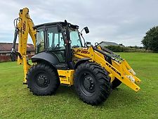 New Holland B115 D TC 4X4