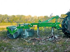 Bomet U865 / Aggregat zur Stoppelbearbeitung mit einer Walze 180-380 cm