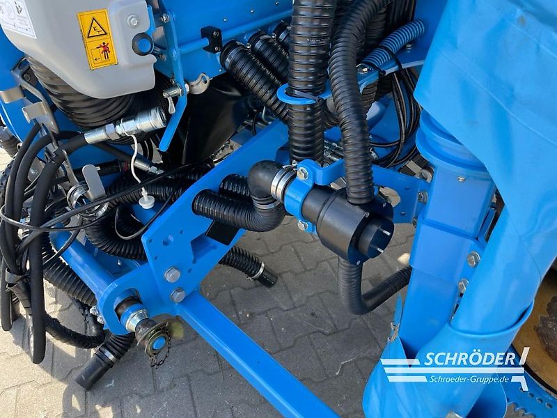 Lemken AZURIT 9/8.75 K D + SOLITAIR 23/1900