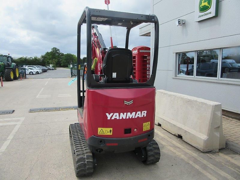 Yanmar SV19VT