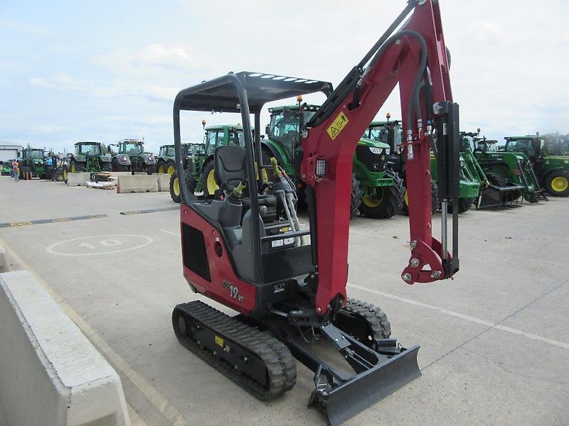 Yanmar SV19VT
