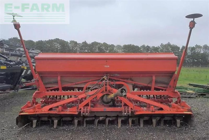 Kuhn integra 4m g ii