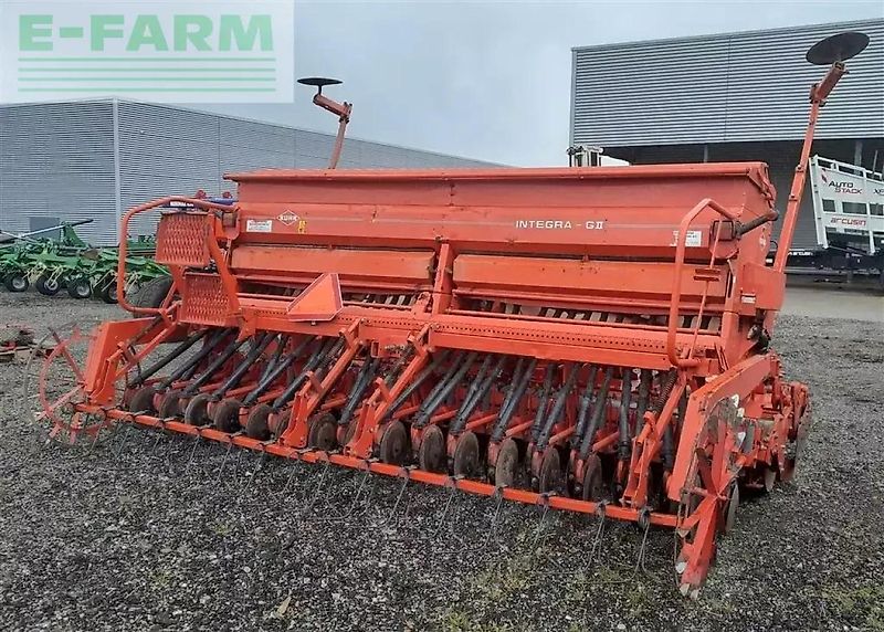 Kuhn integra 4m g ii