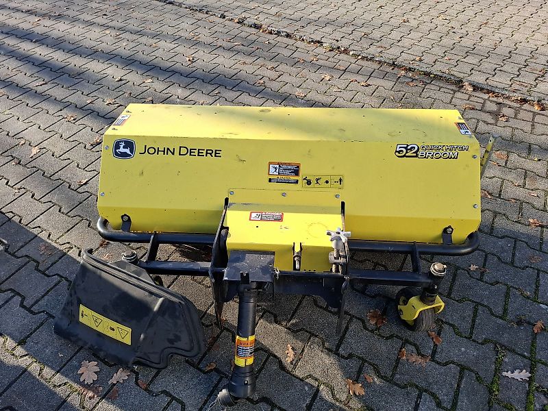 John Deere X 748 Ultimate