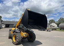 InterAgri Schaufel / VOLUMENSCHAUFEL IA-03 (XXL) 160cm bis 240m /  1,75m3 bis 3,0m3