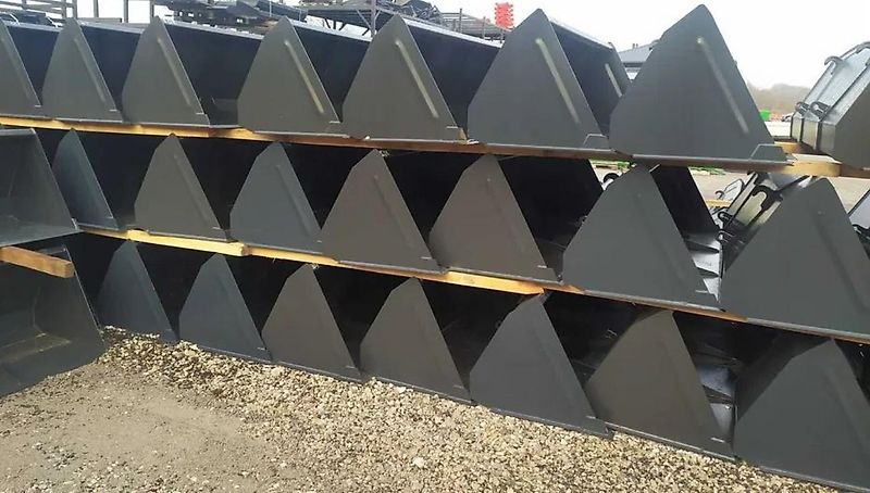 InterAgri !!! Schaufel / Volumen IA-01 120cm Bis 240cm