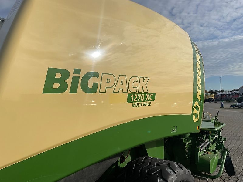 Krone BiG Pack 1270 XC