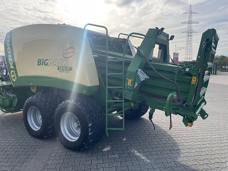 Krone BiG Pack 1270 XC