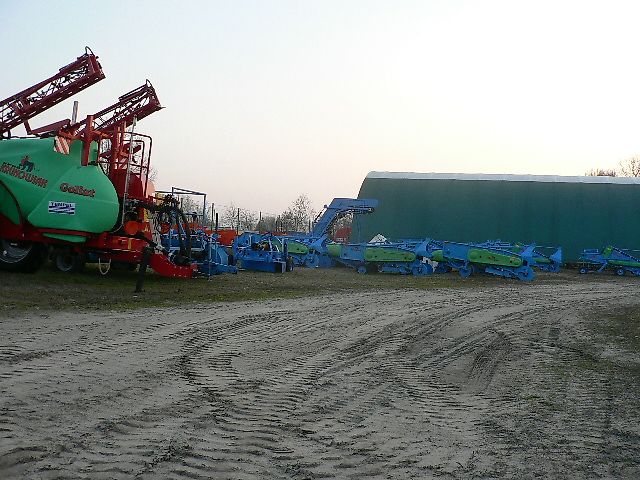 SAMON; Z-437 ZWIEBELSCHWADAUFNEHMER