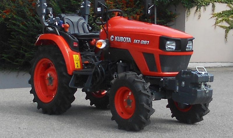Kubota EK1-261