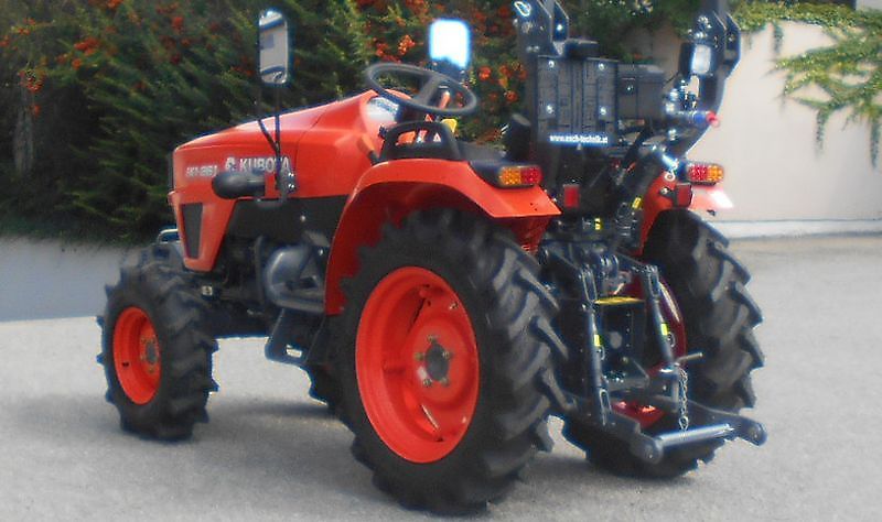 Kubota EK1-261