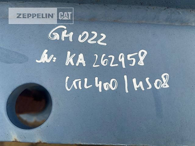 Lehnhoff Tieflöffel