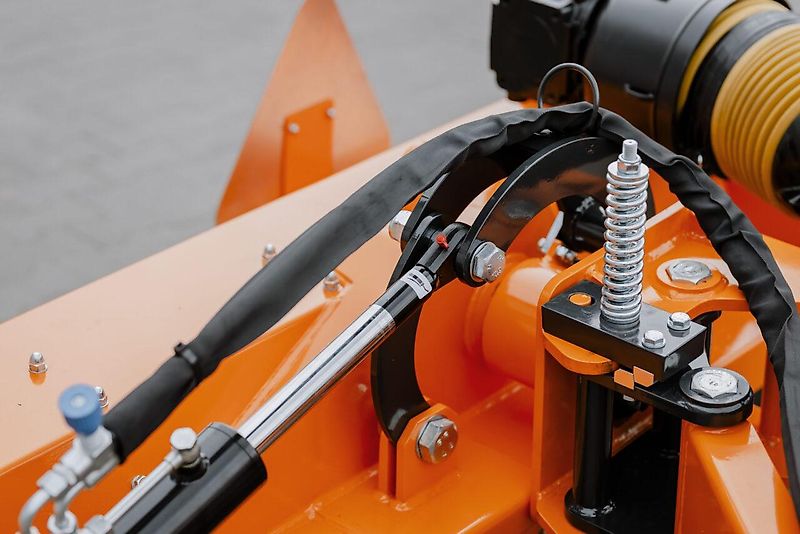 MD TX Böschungsmulcher Leopard 1,6m, 1,8m ,2,0m