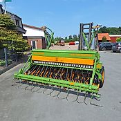 Amazone D 8-30 Super mit Scheibenscharen